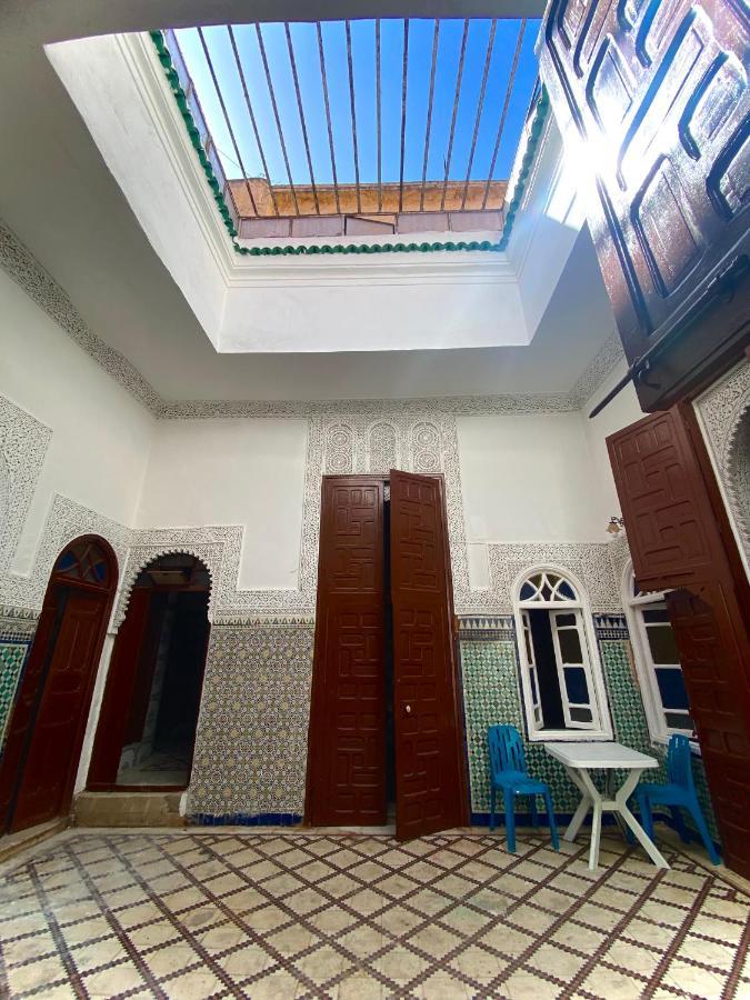 Dar Alalmas Ξενοδοχείο Ραμπάτ Εξωτερικό φωτογραφία